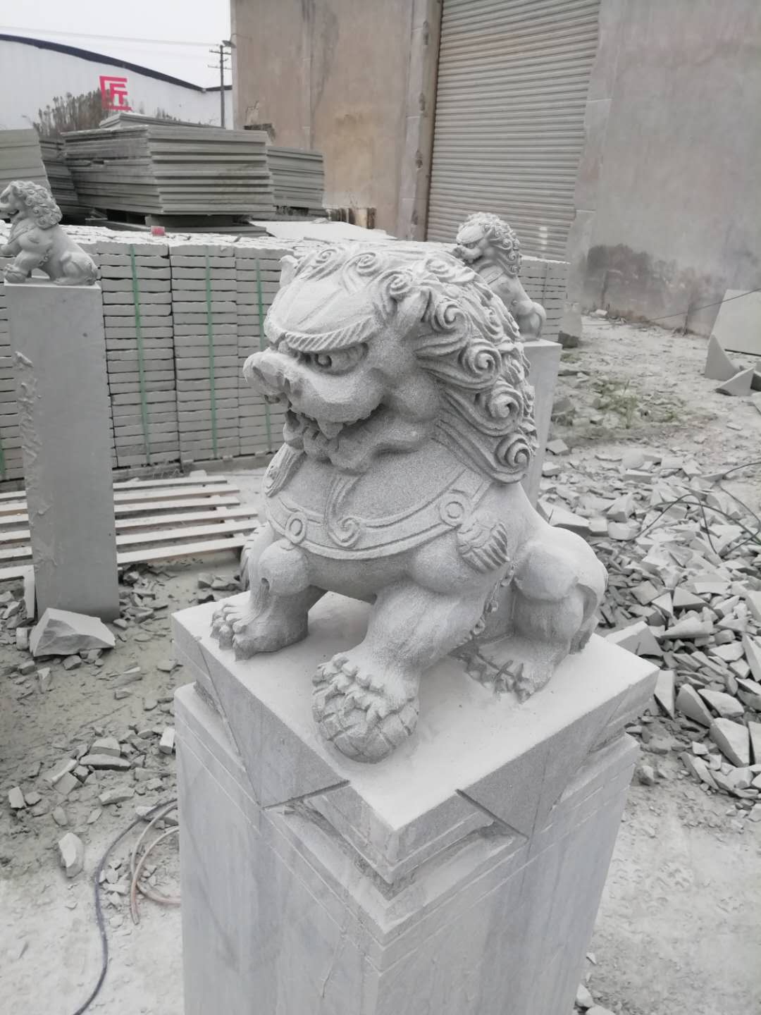 石材楼梯扶手的耐用性与使用寿命，让您的投资物超所值(图5)