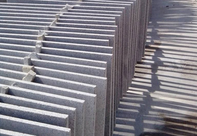 别墅外墙的华丽转身:干挂石材的魅力(图5) 别墅外墙的华丽转身:干挂石材的魅力(图5)