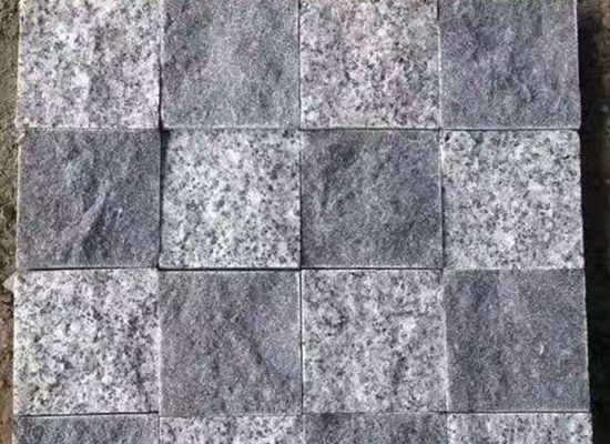 芝麻灰和芝麻黑花岗岩