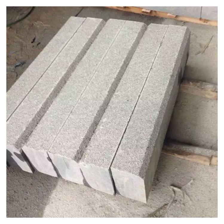 芝麻白花岗岩外墙干挂石材厂家芝麻白地铺板材(图2) 芝麻白花岗岩外墙干挂石材厂家芝麻白地铺板材(图2)