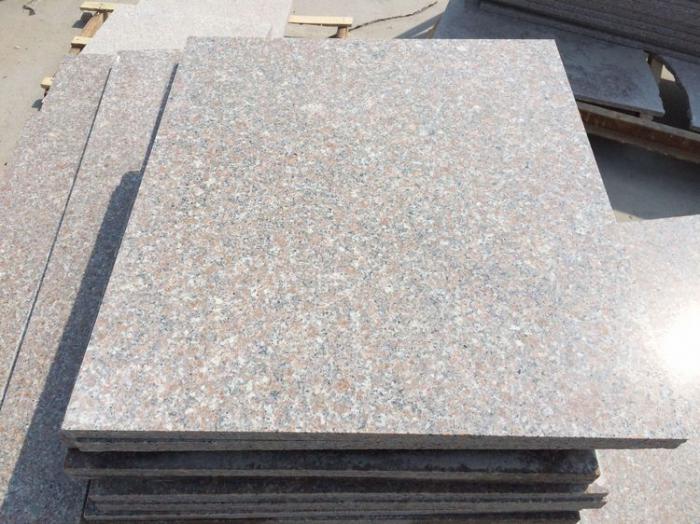 五莲红火烧花岗岩