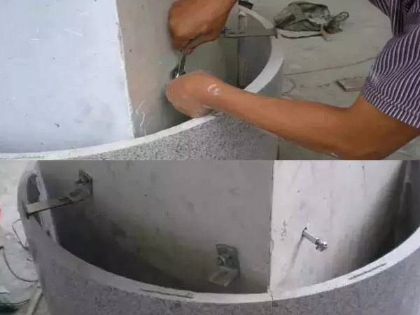 别墅外墙新选择:干挂石材的独特效果(图5) 别墅外墙新选择:干挂石材的独特效果(图5)