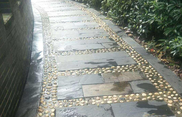 别墅外墙华丽转身,干挂石材打造完美立面(图5) 别墅外墙华丽转身,干挂石材打造完美立面(图5)